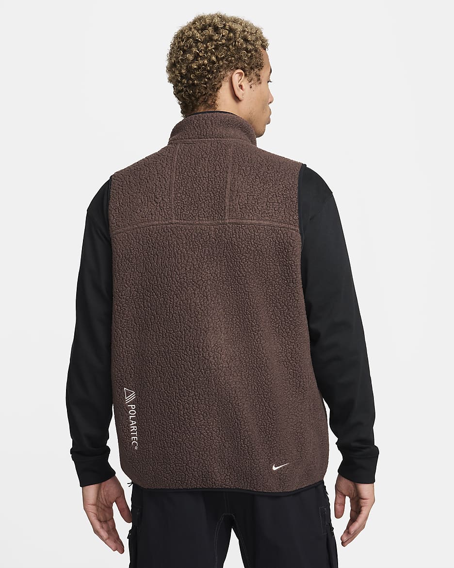 Nike 2024 Fleece vest